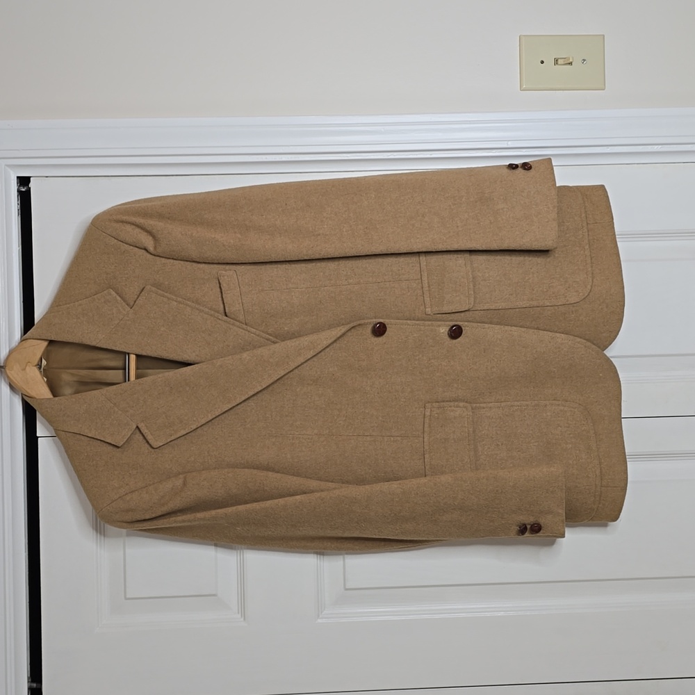 Fredrick and NelsonVery good condition. No rips, holes or tears.